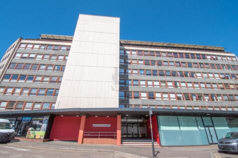 Metropolitan Apartments, City Centre, Leicester