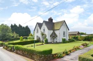 Yew Tree Cottage, Bradley Lane, Bradley In The Moors, Stoke-on-trent ST10 4DF
