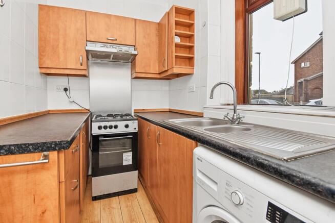 Kitchen Angle 1
