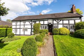 The Smithy, Over Road, Nantwich CW5 6EA