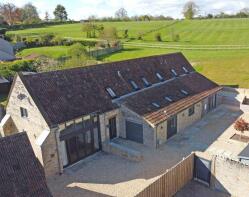 Hillside Barn, Upper Pitney Road, Pitney, Langport TA10 9AQ