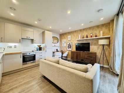 Medawar Drive, Callow House, NW7