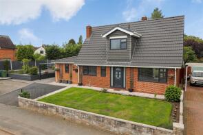 1, Chetwynd Road, Edgmond, Newport TF10 8HJ