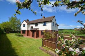 Oak Tree View, Road From Leigh Cross To Rackenford Road, Tiverton EX16 8BA