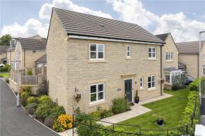 2, Baldwin Road, Keighley BD20 8AF