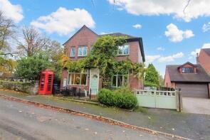 Bagnall Post Office, The Green, Stoke-on-trent ST9 9JR