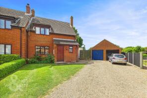 4, Martins Meadow, Gislingham IP23 8HZ