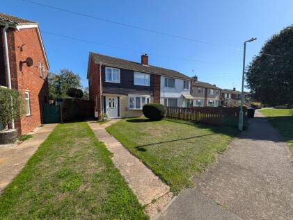 Quakers Way, Leiston, IP16