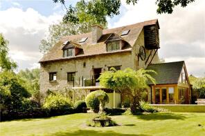 The Old Watermill, Mill Lane, Bedford MK43 7AT