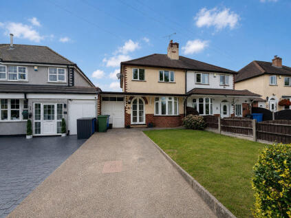Jacobs Hall Lane, Great Wyrley