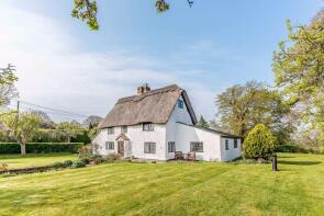 The Old Thatched Post Office, Sulhamstead Hill, Sulhamstead, Reading RG7 4DE