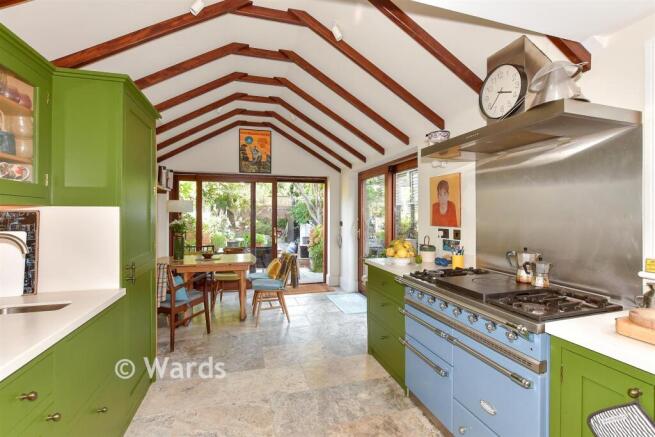 Kitchen/ Diner