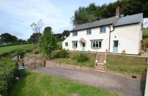 Forest Lodge, Churchtown To Beech Tree, Watchet TA23 0SR