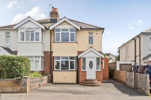 46, Prince Of Wales Avenue, Southampton SO15 4LR