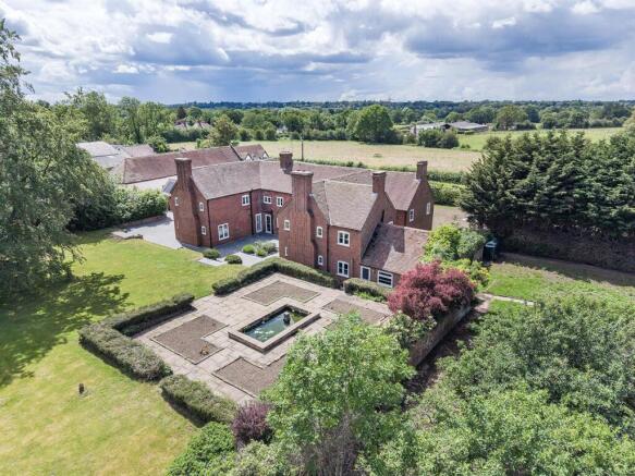 High View Rear