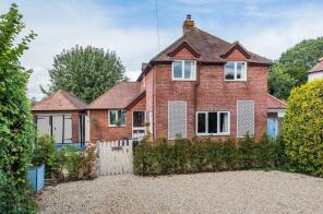 Baird Cottage, Pamber Road, Tadley RG26 5PZ