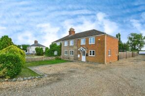 4, Thorpe Terrace, Silt Road, Downham Market PE38 0BX
