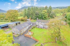 Pant Glas, Talerddig, Llanbrynmair SY19 7AJ