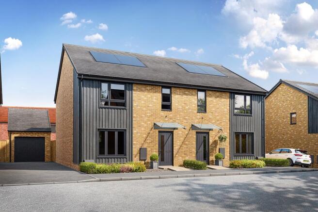 4 Bed Family Home