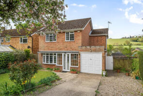 14, Mill Close, Middle Assendon, Henley-on-thames RG9 6BA
