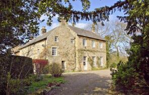 The Vicarage, B6343 Hartburn Village, Morpeth NE61 4JB