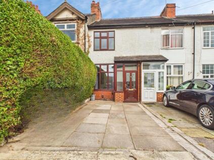 Highgrove Road, Trent Vale, ST4