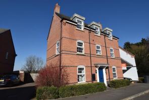 8, Pritchard Drive, Derby DE74 2AZ