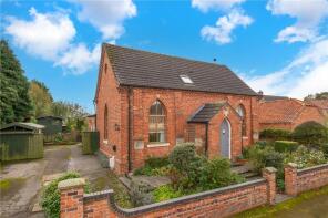 The Old Chapel, Main Street, Dorrington, Lincoln LN4 3PX