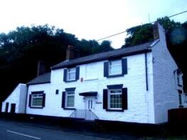 2 Rose Cottage, Park Road, Newbridge, Wrexham LL14 3YS