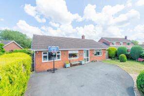 Annscroft, Penygarreg Rise, Oswestry SY10 8JR