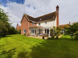 3, Copperfields, Bury St. Edmunds IP30 9AD