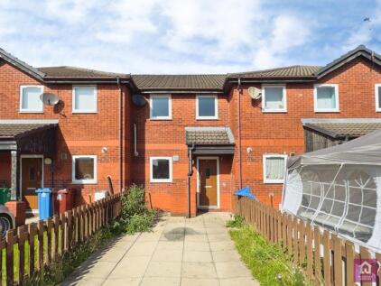 Anthony Close, Manchester, Greater Manchester, Beswick, M12