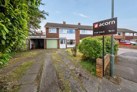 Mortimer Road, Erith