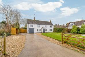 Beck House, Back Lane, Spilsby PE23 4EU