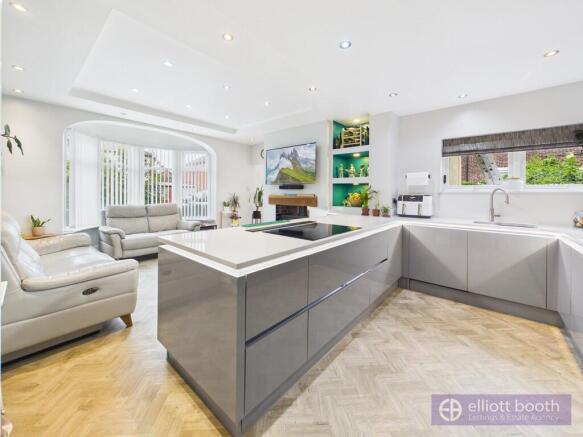 Kitchen & Liv...