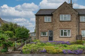 4, Bakewell Road, Baslow DE45 1RE