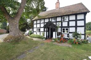 The Porch House, Manor Farm Junction Uffington To St Lucia Church Junction, Upton Magna, Shrewsbury SY4 4TZ