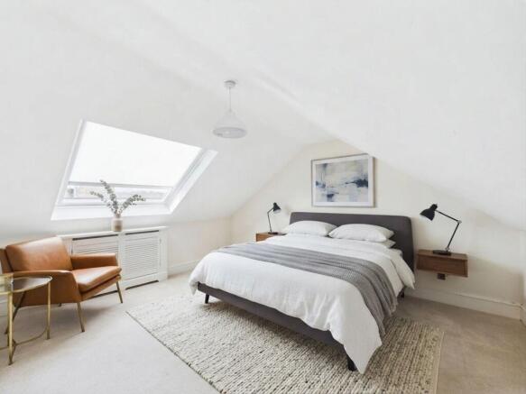 Bedroom One (Virtually Furnished)