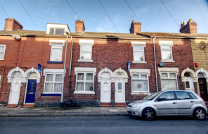 86, Kimberley Road, Etruria, Stoke-on-trent ST1 4BZ