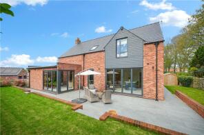 Courtenay, Sharow Lane, Ripon HG4 5BN