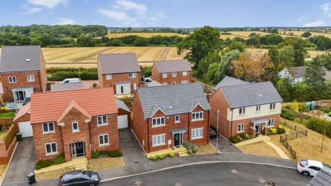 Chamomile Road, Shepshed
