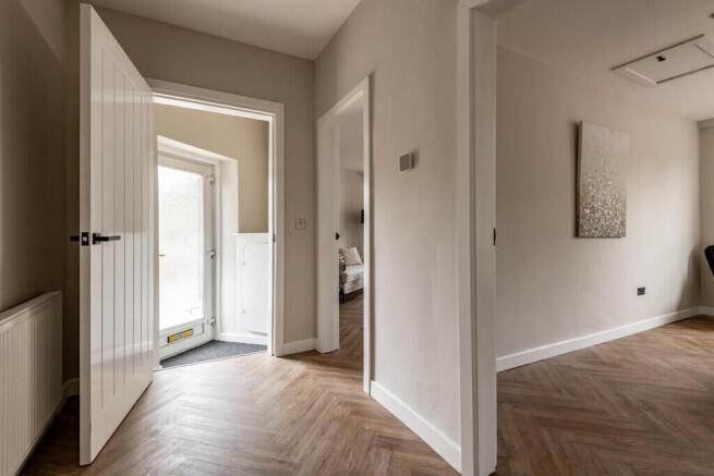 Inner Hallway
