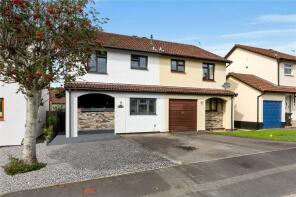 64, Woodland Close, Barnstaple EX32 0EG