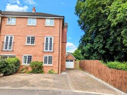 14, The Chestnuts, Cross Houses, Shrewsbury SY5 6JH