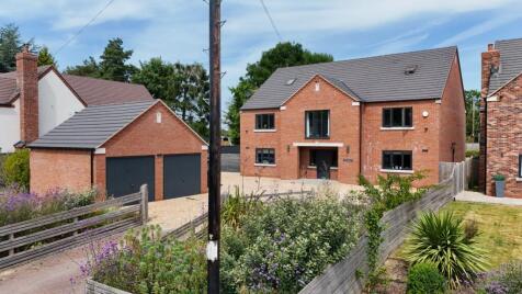 Horton, Telford, Shropshire, TF6 6DT