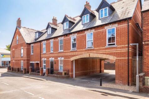 Salisbury Road, Blandford Forum