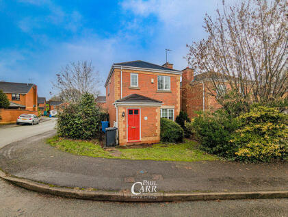 Foxfields Way, Huntington