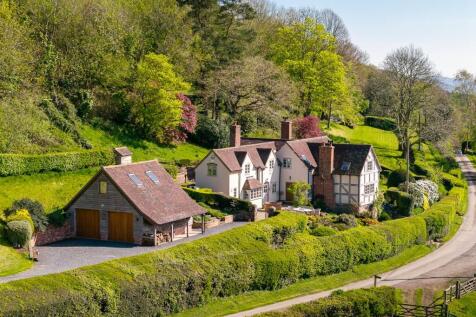 Nr Shelsley Beauchamp, Teme Valley, Worcestershire