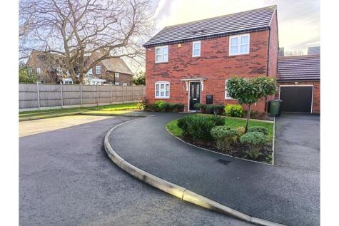 Southwell Drive, Rugby, CV23
