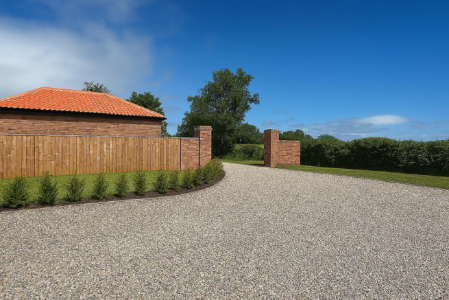 Driveway